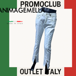 Панталон Anima Gemella,97% памук,3% еластан,размер  44, Италия